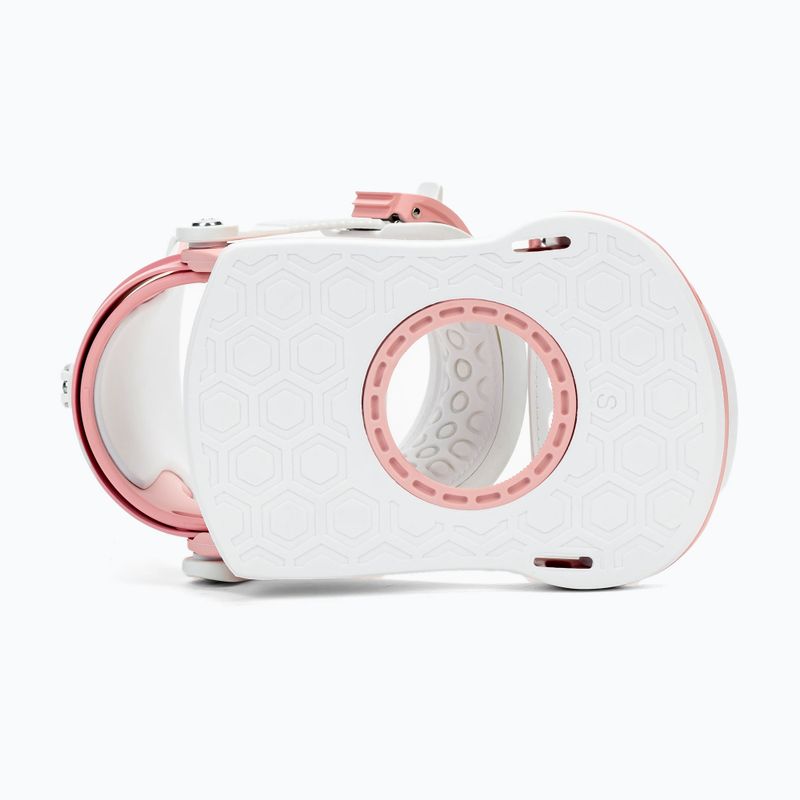 Moteriški snieglenčių surišimo diržai Union Milan pink 212063 3
