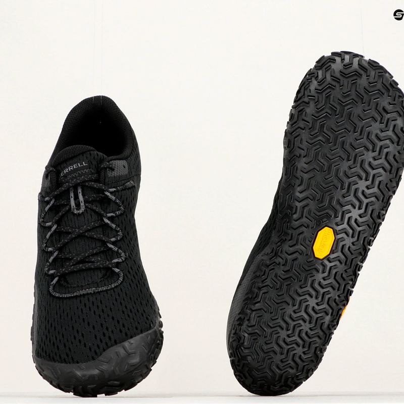 Vyriški barefoot batai Merrell Vapor Glove 6 black 11