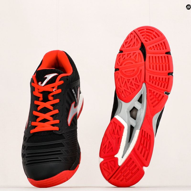 Vyriški tinklinio bateliai Joma V.Impulse 2301 black VIMPUS2301 12