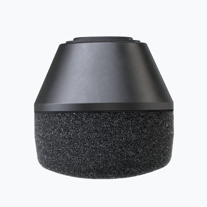 Masažuoklio antgalis Therabody Theragun Super Soft black