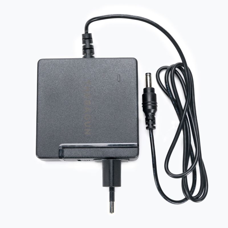 Therabody Theragun indukcinis belaidis įkroviklis, juodas MD-CHRGR-PKG-EU 4
