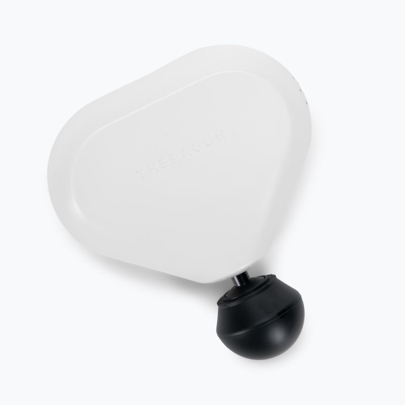 Therabody Theragun Mini masažuoklis baltas G4-MINI-WHT-PKG-EU