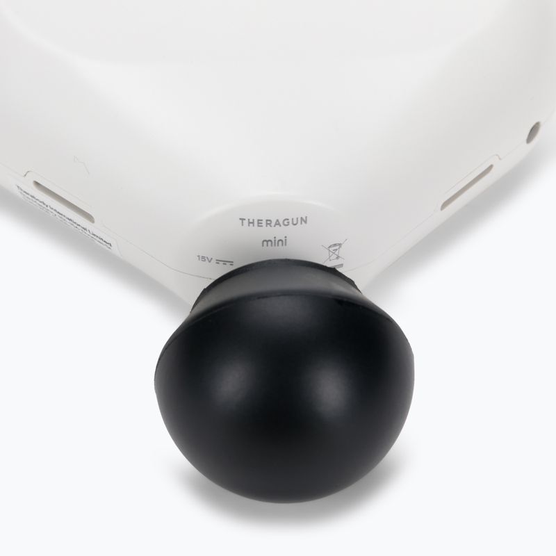 Therabody Theragun Mini masažuoklis baltas G4-MINI-WHT-PKG-EU 4