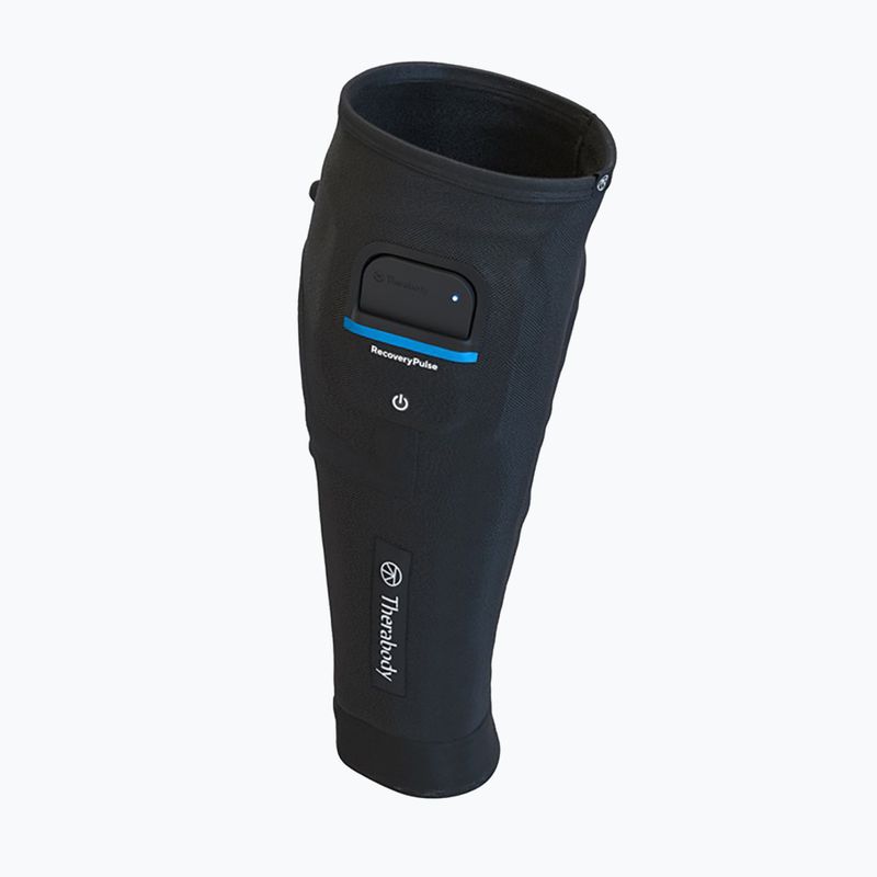 Kompresinė rankovė Therabody RecoveryPulse Calf black/blue