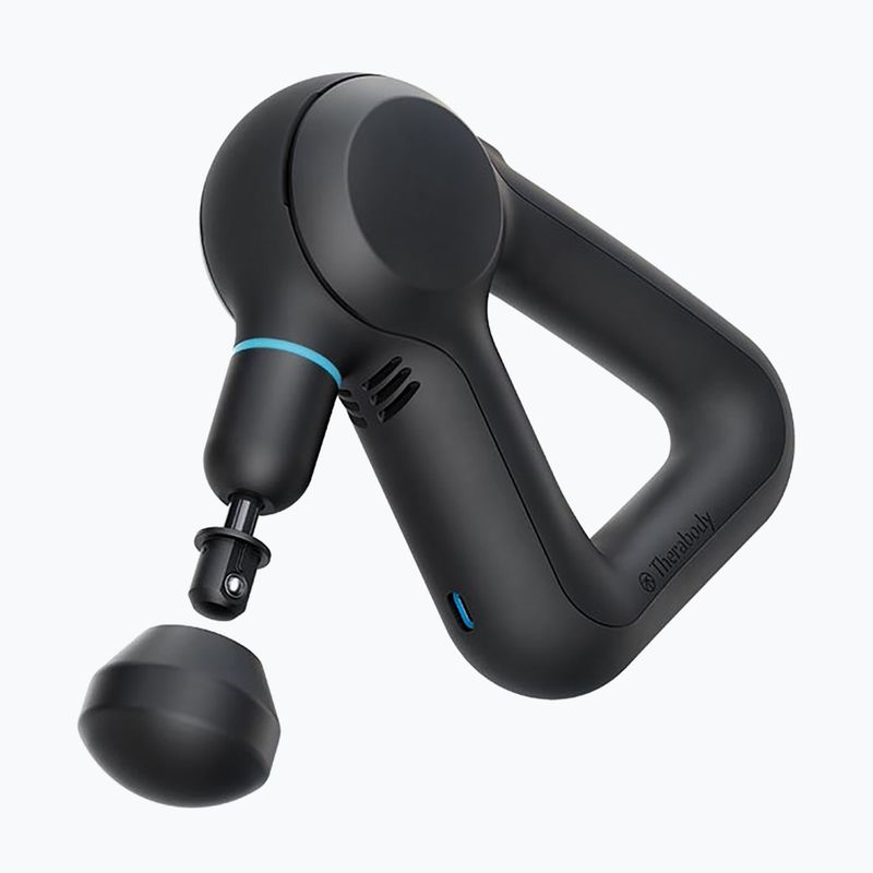 Masažuoklis Therabody Theragun G5 Prime black/blue 4
