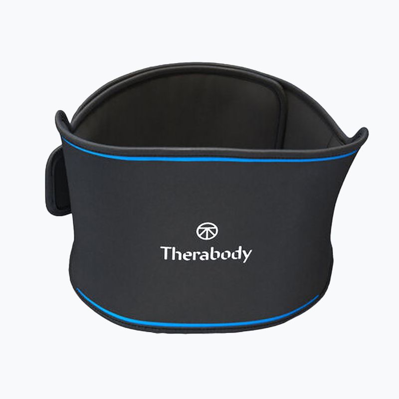 Therabody Hot Vibration Back and Core elektrinis juosmens diržas juodas TB03244-01