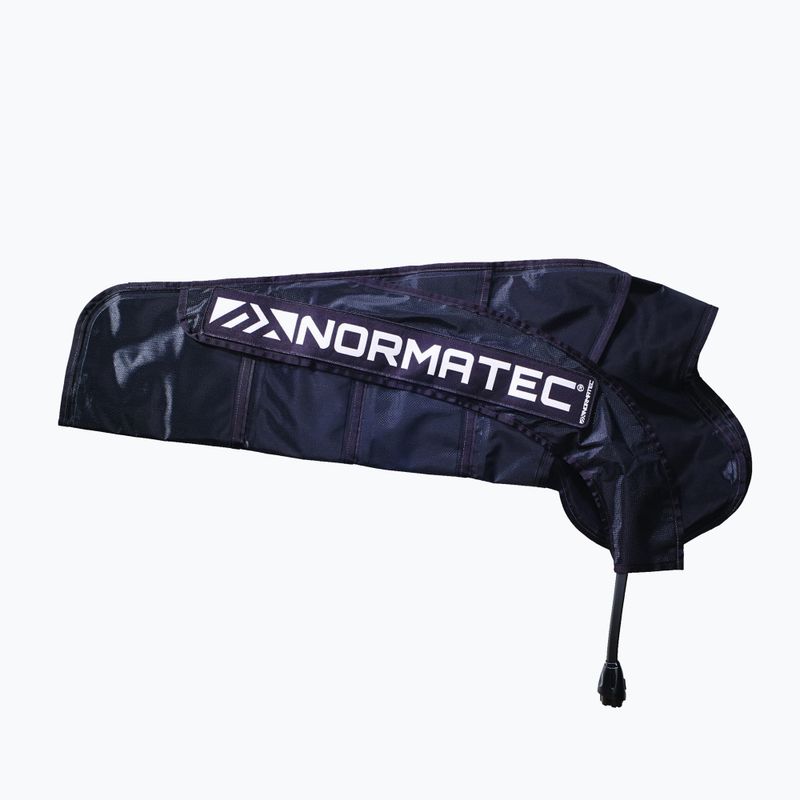 Normatec viršutinių galūnių atkūrimo rankovės juodos spalvos 3