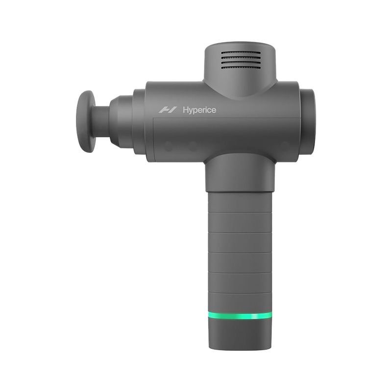 Masažuoklis Hyperice Hypervolt 2 pilka