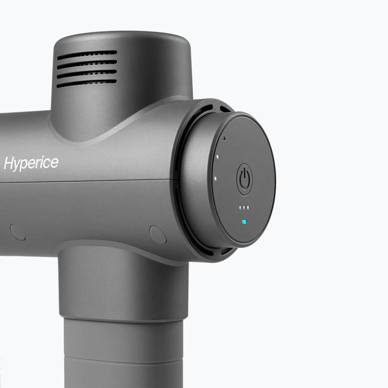 Masažuoklis Hyperice Hypervolt 2 pilka 4