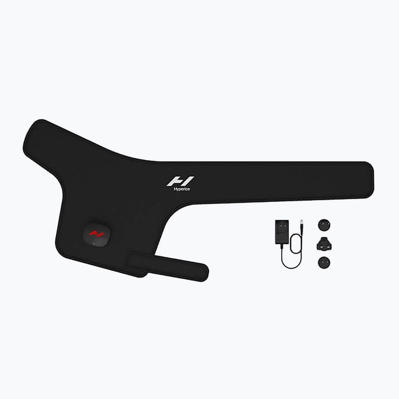Vibracija šildoma rankovė dešinei rankai Hyperice Venom 2 Shoulder Right black 2