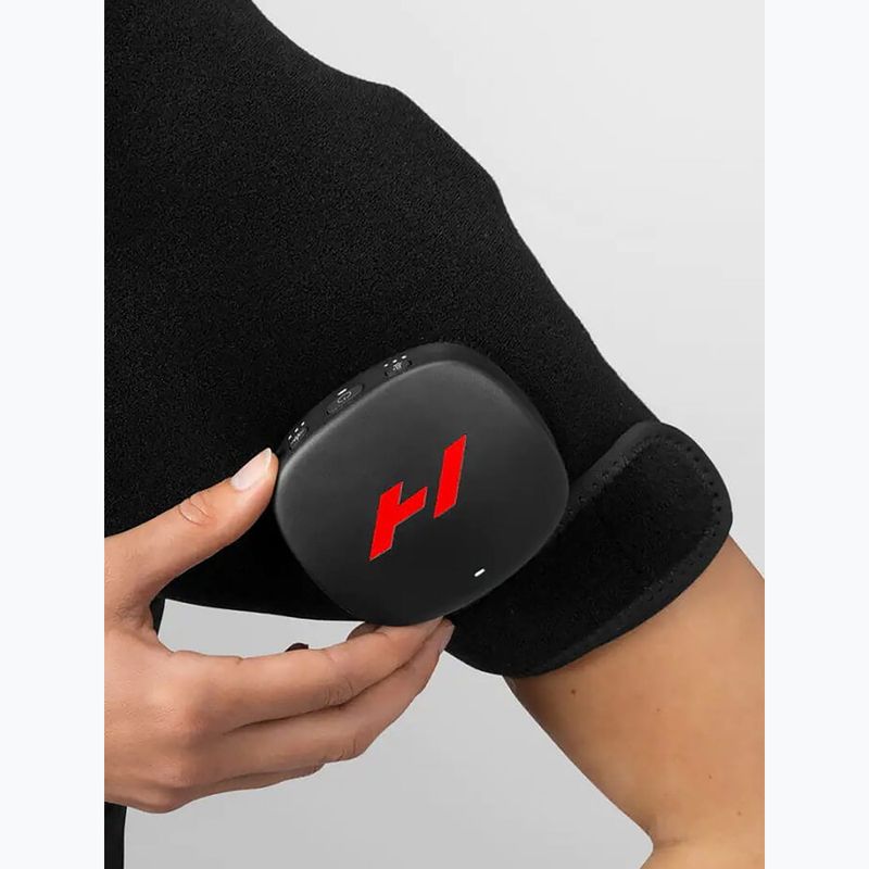 Vibracija šildoma rankovė dešinei rankai Hyperice Venom 2 Shoulder Right black 5