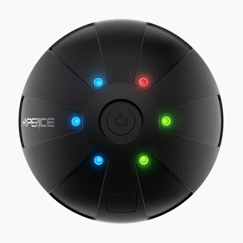 Vibruojantis masažo kamuolys Hyperice Hypersphere Go 2