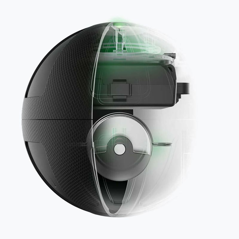 Vibruojantis masažo kamuolys Hyperice Hypersphere Go 5