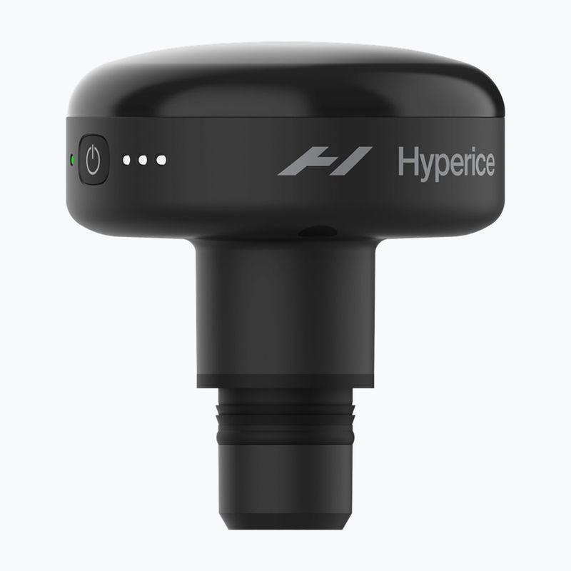 Šildomas masažo antgalis Hyperice Hypervolt Heated Head black 2