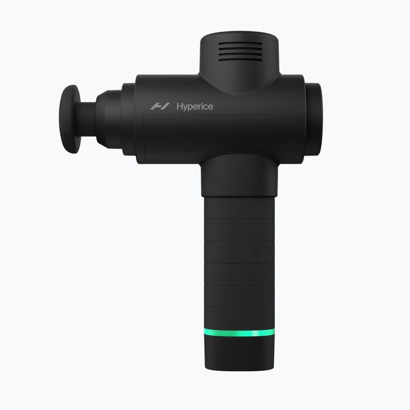 Masažuolis Hyperice Hypervolt 2 juodas
