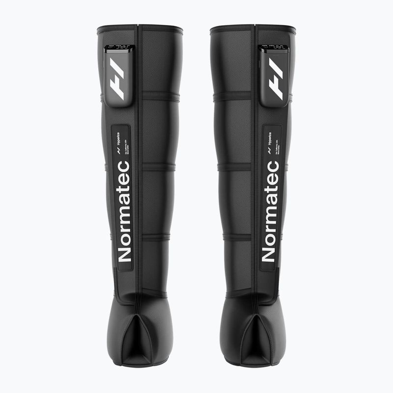 Prietaisas kojų regeneracijai ir masažui Normatec Elite Standard Leg juodas