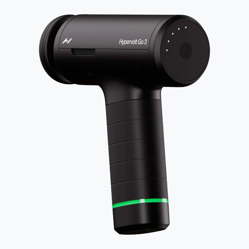 Masažuoklis Hyperice Hypervolt Go 3 black 2
