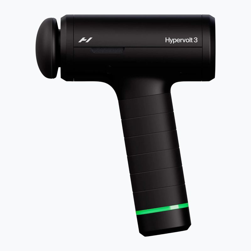 Masažuoklis Hyperice Hypervolt 3 black