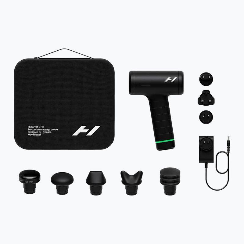 Masažuoklis Hyperice Hypervolt 3 Pro black 3