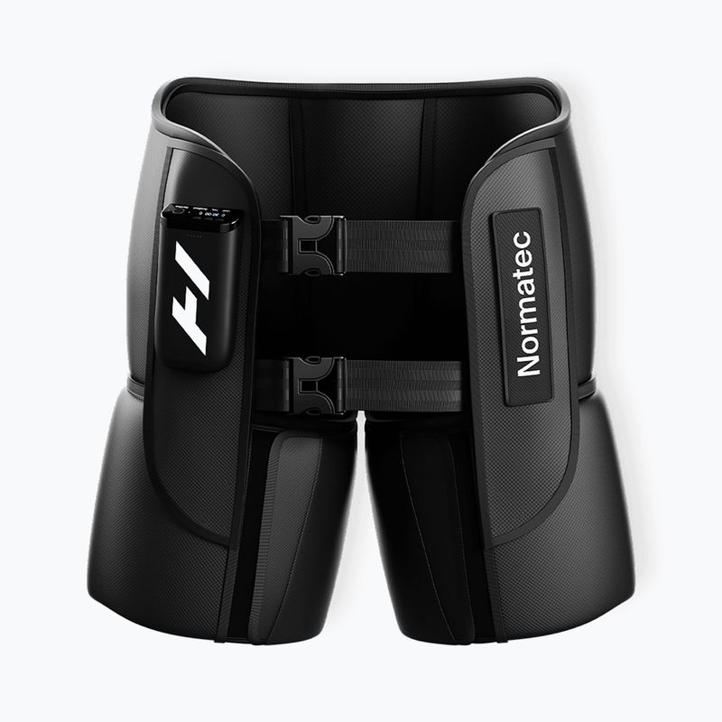 Regeneracinės šortai Normatec Premier Hip black