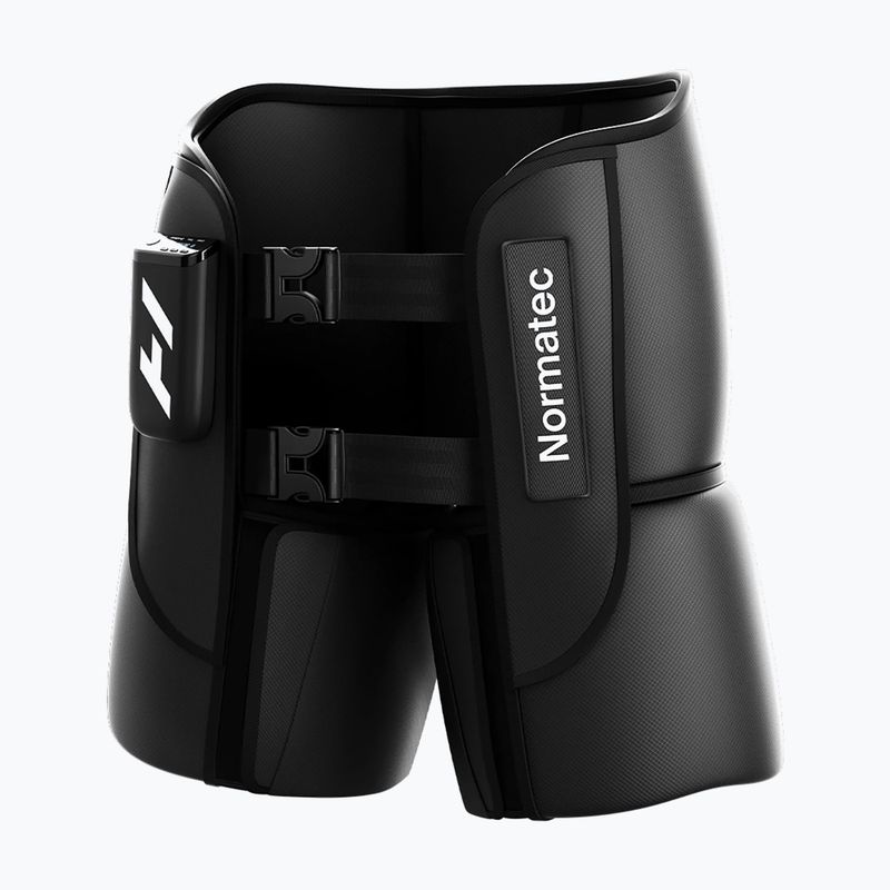 Regeneraciniai šortai Normatec Premier Hip black 3