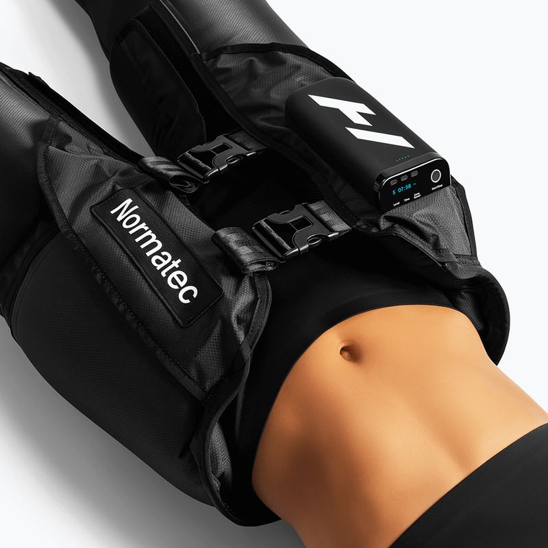 Regeneraciniai šortai Normatec Premier Hip black 7