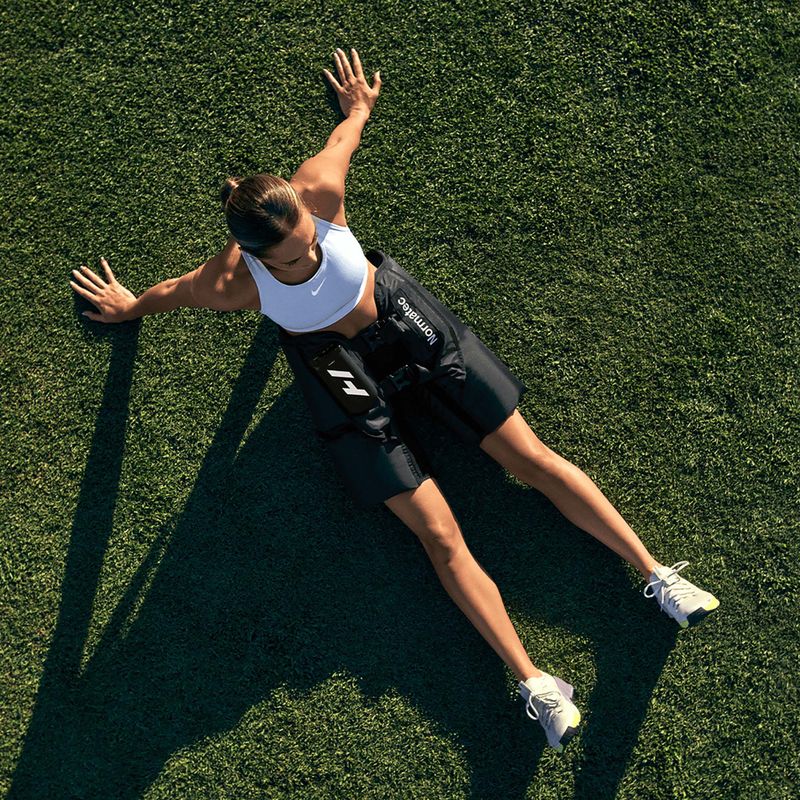 Regeneraciniai šortai Normatec Premier Hip black 9