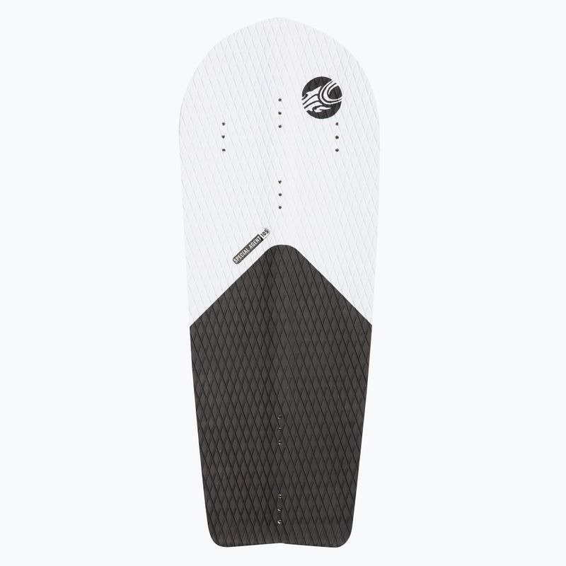 Cabrinha Special Agent rudos ir juodos spalvos jėgos aitvaras K1FBSPAGT105XXX 2