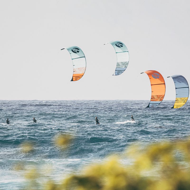 Cabrinha Contra turquoise jėgos aitvaras K2KOCTR3S017003 3