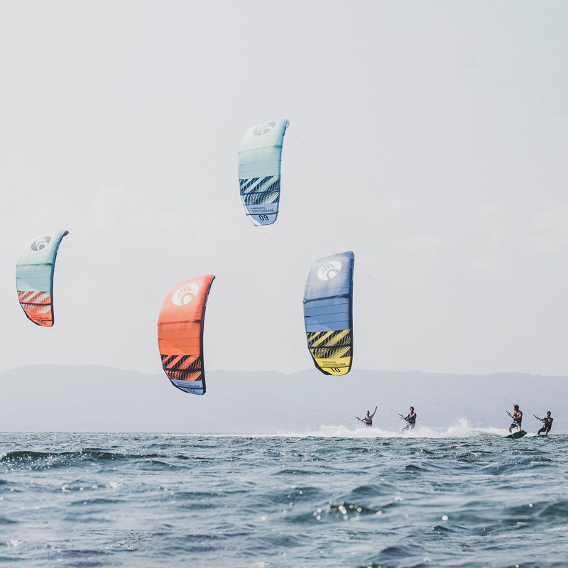 Cabrinha Switchblade aitvaras geltonas 8