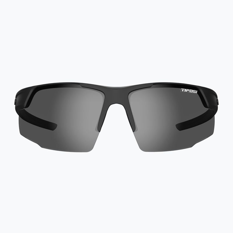 Akiniai nuo saulės Tifosi Centus matte black/smoke 2