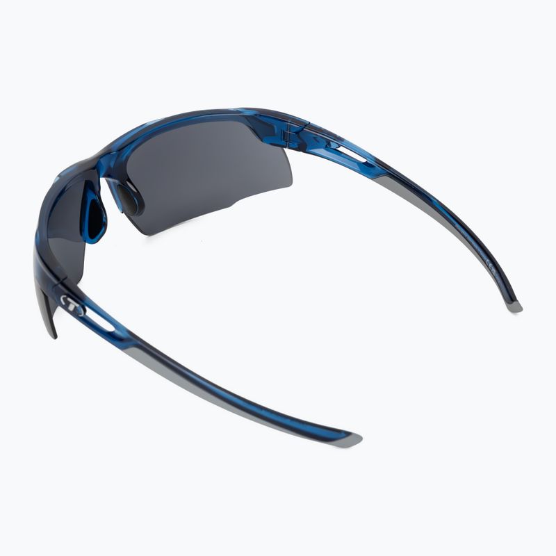 Akiniai nuo saulės Tifosi Centus midnight navy/smoke 2