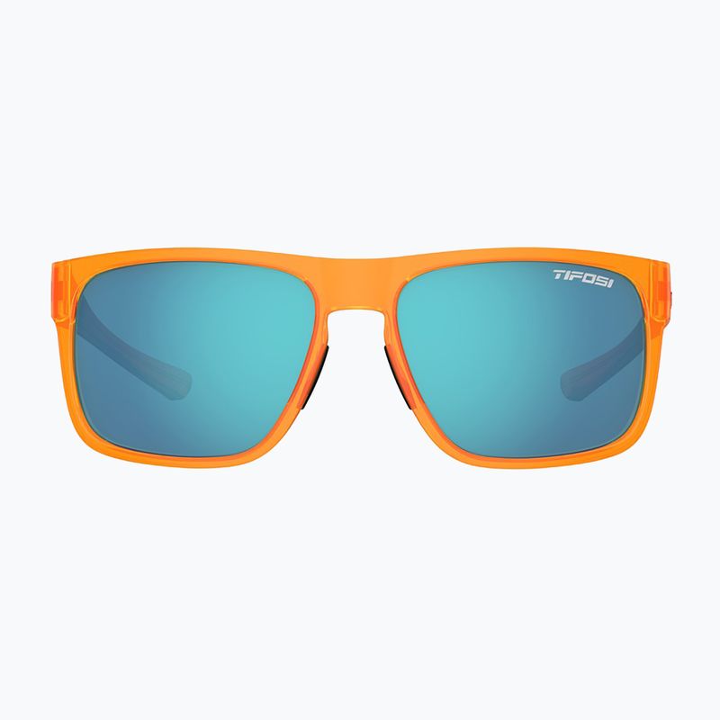 Akiniai nuo saulės Tifosi Swick orange rush/sky blue 2