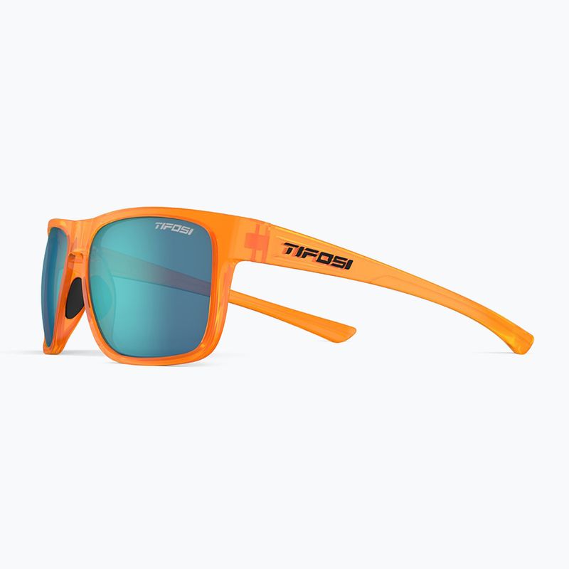 Akiniai nuo saulės Tifosi Swick orange rush/sky blue 3
