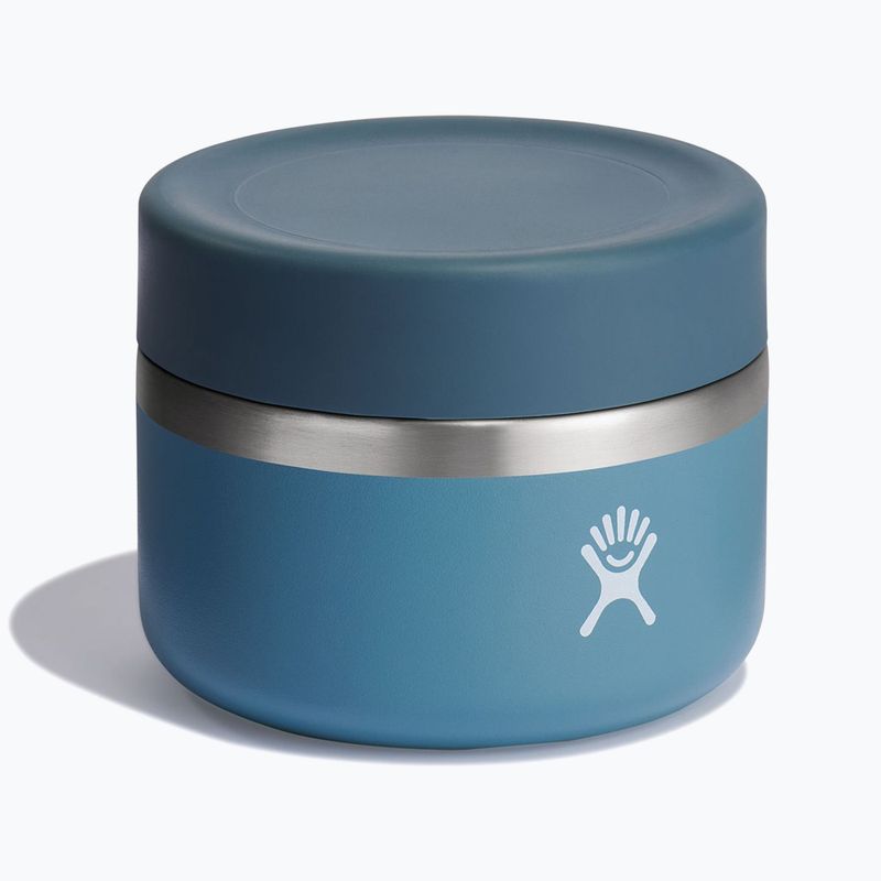 Hydro Flask izoliuotas indelis maistui 355 ml mėlynos spalvos RF12461 2