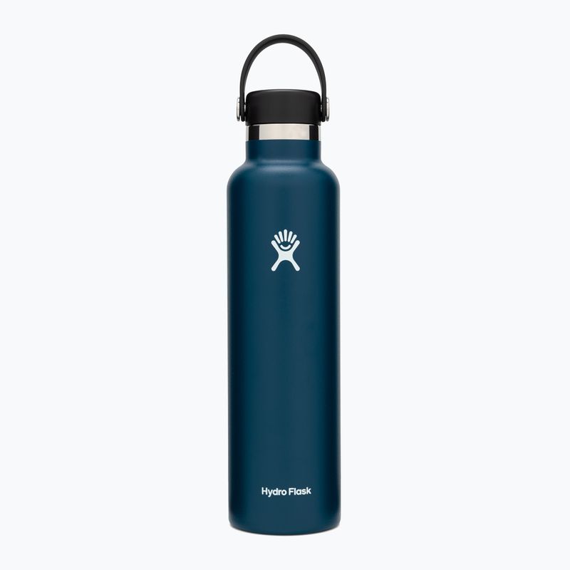 Terminis butelis Hydro Flask Standard Flex Cap 709 ml indigo