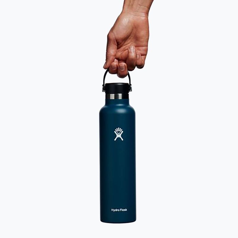 Terminis butelis Hydro Flask Standard Flex Cap 709 ml indigo 5