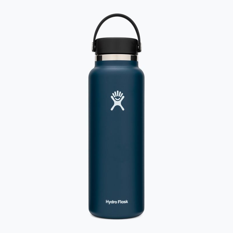 Terminis butelis Hydro Flask Wide Flex Cap 1180 ml indigo