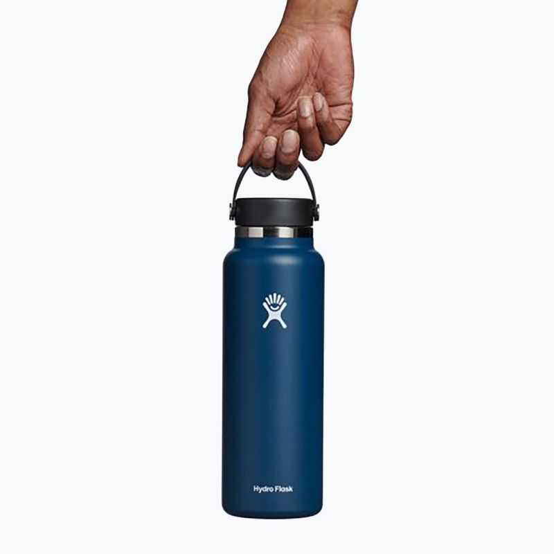 Terminis butelis Hydro Flask Wide Flex Cap 1180 ml indigo 5