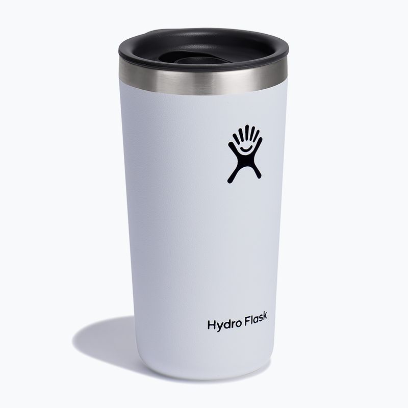 "Hydro Flask All Around Tumbler" 355 ml terminis puodelis baltas 2