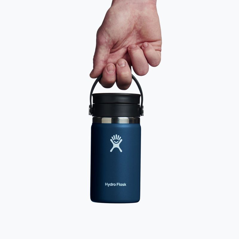 Hydro Flask Wide Flex Sip 355 ml termo buteliukas tamsiai mėlynas W12BCX464 6