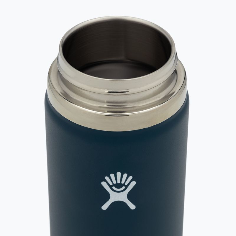 Hydro Flask Wide Flex Sip 470 ml termo buteliukas tamsiai mėlynas W16BCX464 4