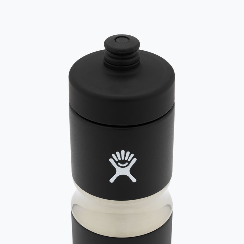 Terminis butelis Hydro Flask Wide Insulated Sport 591 ml black 4
