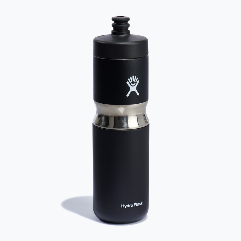 Terminis butelis Hydro Flask Wide Insulated Sport 591 ml black 3