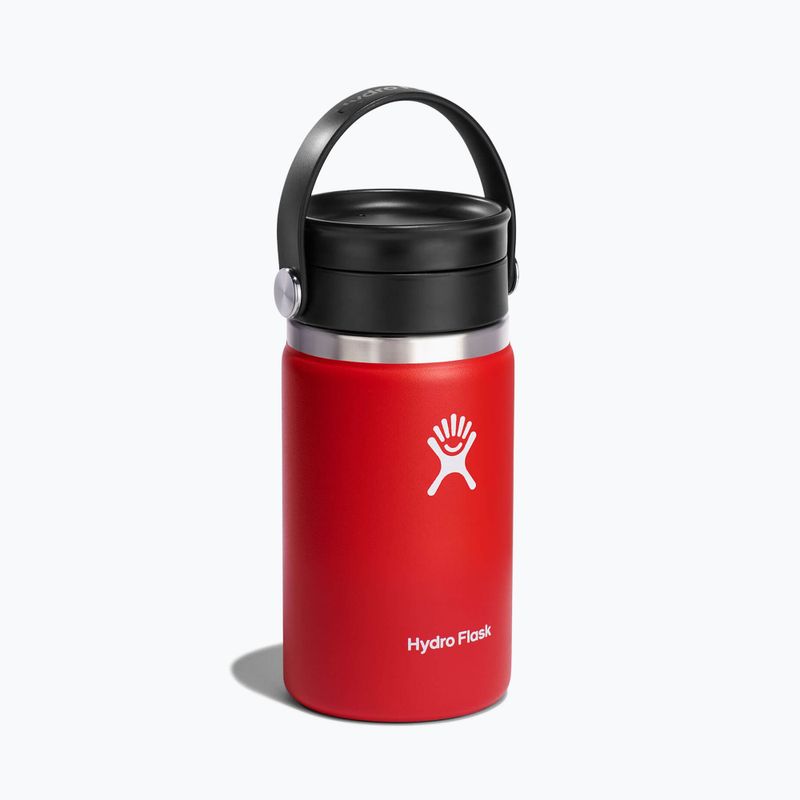Hydro Flask Wide Flex Sip 355 ml termo buteliukas raudonas W12BCX612 2