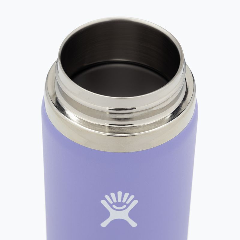 Hydro Flask Wide Flex Sip 355 ml violetinis termo buteliukas W12BCX474 2