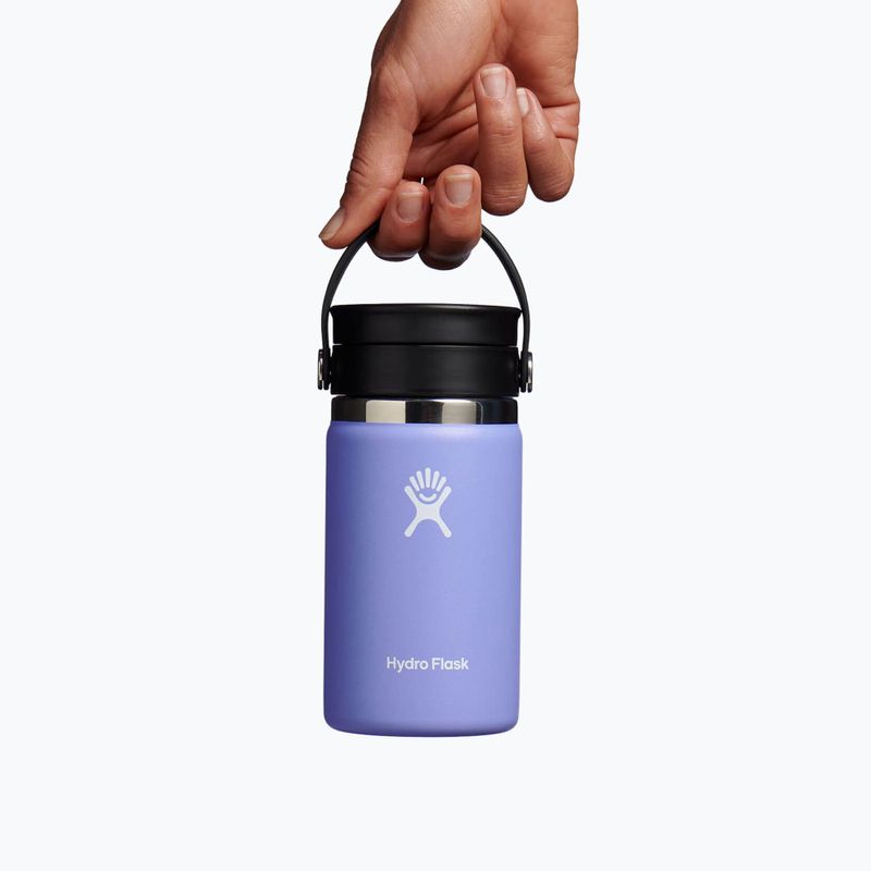 Hydro Flask Wide Flex Sip 355 ml violetinis termo buteliukas W12BCX474 6