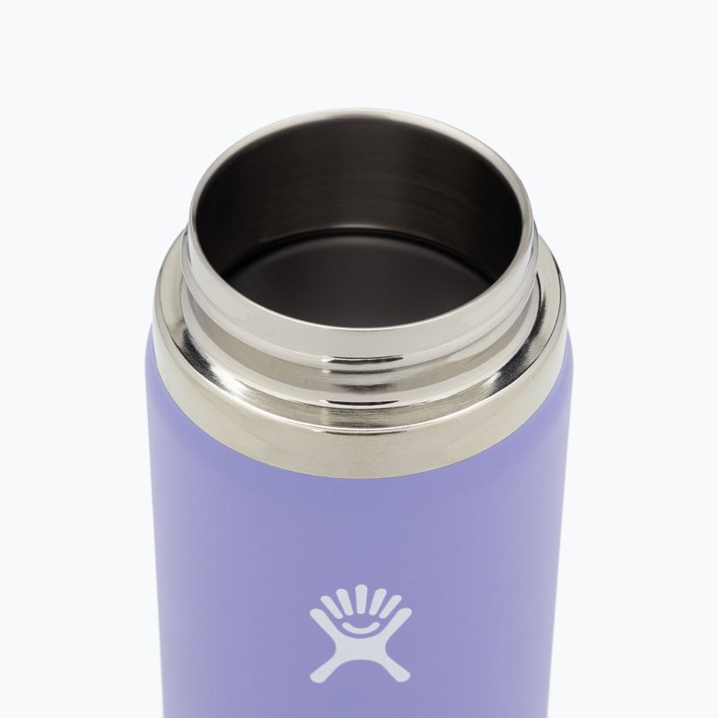 Hydro Flask Wide Flex Sip termo buteliukas 470 ml, violetinės spalvos W16BCX474 4