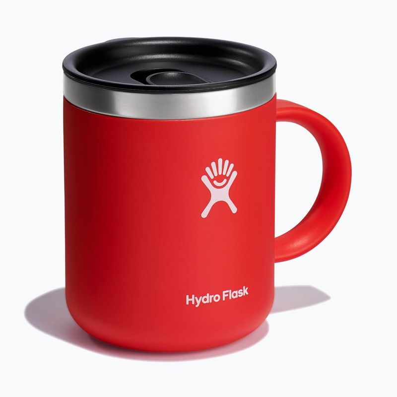 Hydro Flask puodelis 355 ml termo puodelis raudonas M12CP612 2