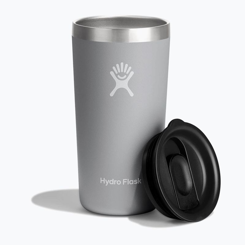 Hydro Flask All Around Tumbler 355 ml termo puodelis, pilkas T12CPB035 2